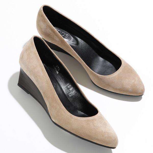 TOD'S TODS トッズ パンプス XXW0VR0R530LCA レディース