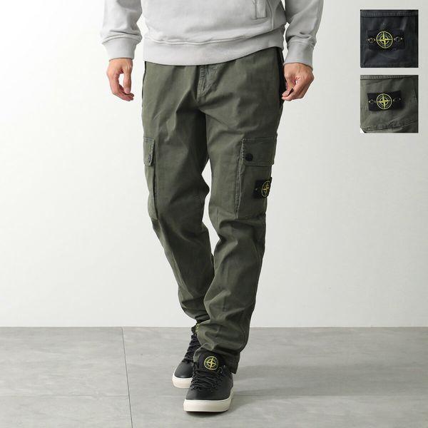 STONE ISLAND ストーンアイランド カーゴパンツ 8115303L1 STONE ISLAND ストーンアイランド カーゴパンツ 8115303L1
