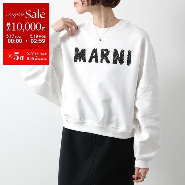 MARNI マルニ スウェットシャツ FLJE0185P5 USCX25 レディース MARNI マルニ スウェットシャツ FLJE0185P5 USCX25 レディース