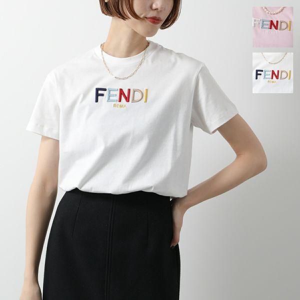 FENDI KIDS フェンディ キッズ Tシャツ JUI172 7AJ レディース FENDI KIDS フェンディ キッズ Tシャツ JUI172 7AJ レディース