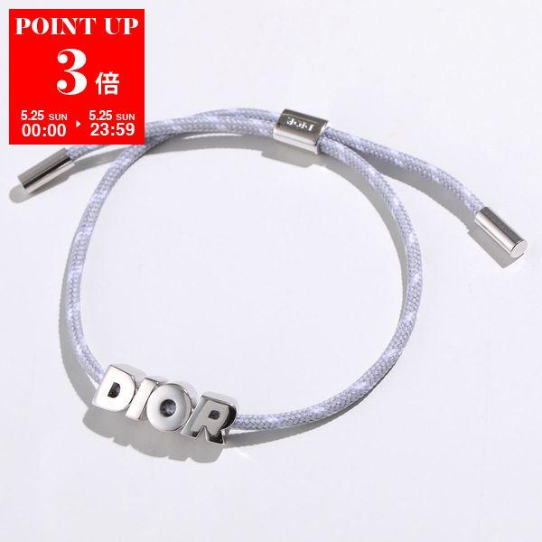 Christian Dior ディオール ブレスレット ITALIC イタリック Christian Dior ディオール ブレスレット ITALIC イタリック