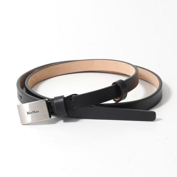 Max Mara MAX MARA マックスマーラ ベルト PLATE15 プラーテ Max Mara MAX MARA マックスマーラ ベルト PLATE15 プラーテ