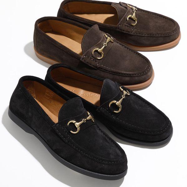 IL MOCASSINO イルモカシーノ ビットローファー B/REVERSO MGO IL MOCASSINO イルモカシーノ ビットローファー B/REVERSO MGO