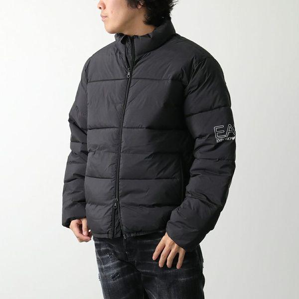 EA7 EMPORIO ARMANI エアセッテ エンポリオアルマーニ 中綿ジャケット