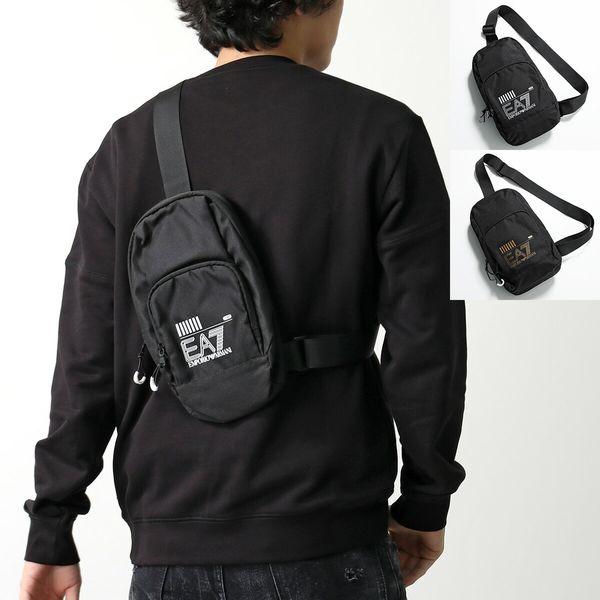 EA7 EMPORIO ARMANI エアセッテ エンポリオアルマーニ ボディバッグ