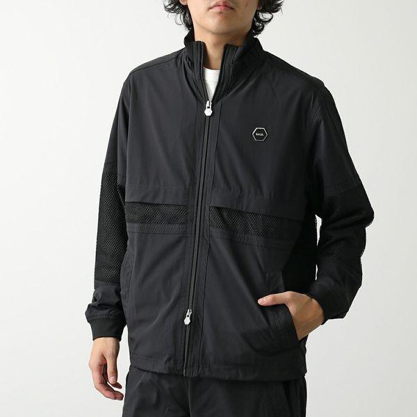 BALR. ボーラー ナイロンジャケット HEXLINE REGULAR FIT TRACK BALR. ボーラー ナイロンジャケット HEXLINE REGULAR FIT TRACK