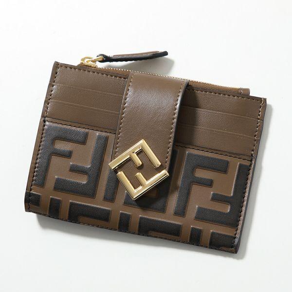 FENDI（フェンディ） コインケース 8M0507 ADYM レディース FF 