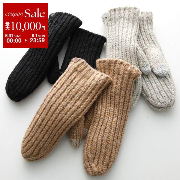 UGG アグ グローブ Chunky Rib Mitten チャンキー リブ ミトン UGG アグ グローブ Chunky Rib Mitten チャンキー リブ ミトン