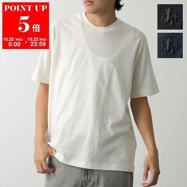 JIL SANDER+ Tシャツ L 保存袋付き 楽天市場】JIL SANDER+ ジルサンダー プラス Tシャツ J47GC0010