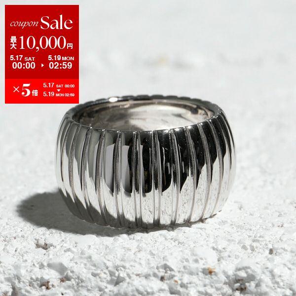 TOM WOOD TOMWOOD トムウッド リング レディース Tubogas Ring TOM WOOD TOMWOOD トムウッド リング レディース Tubogas Ring