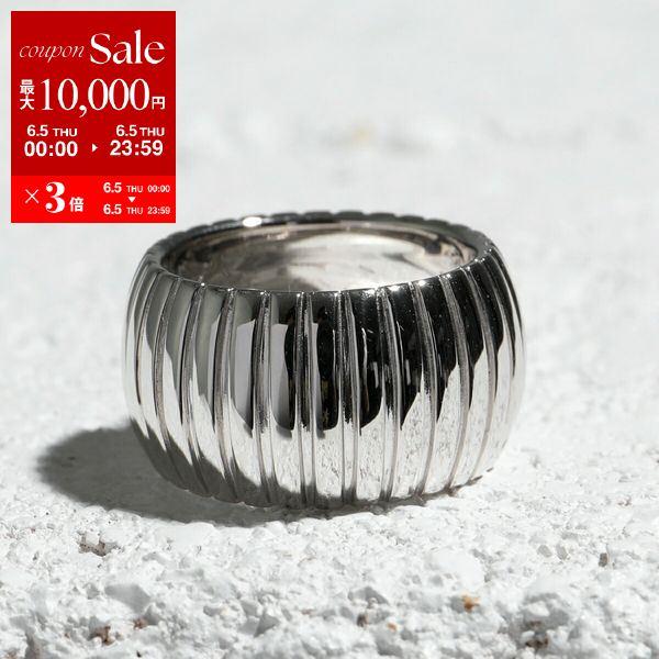 TOM WOOD TOMWOOD トムウッド リング メンズ Tubogas Ring TOM WOOD TOMWOOD トムウッド リング メンズ Tubogas Ring