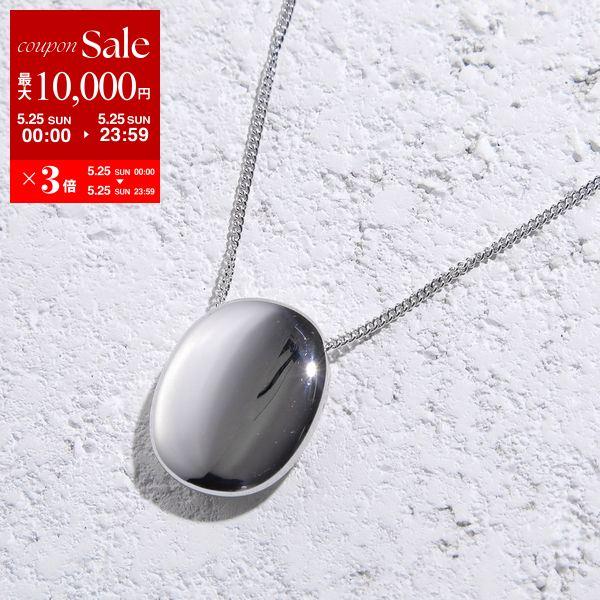 TOM WOOD TOMWOOD トムウッド ペンダント Pebble Pendant 22.5 TOM WOOD TOMWOOD トムウッド ペンダント Pebble Pendant 22.5