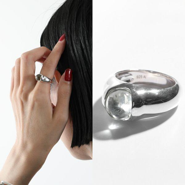 ANNIKA INEZ（アニカイネズ） リング Rolling Stone Ring R168