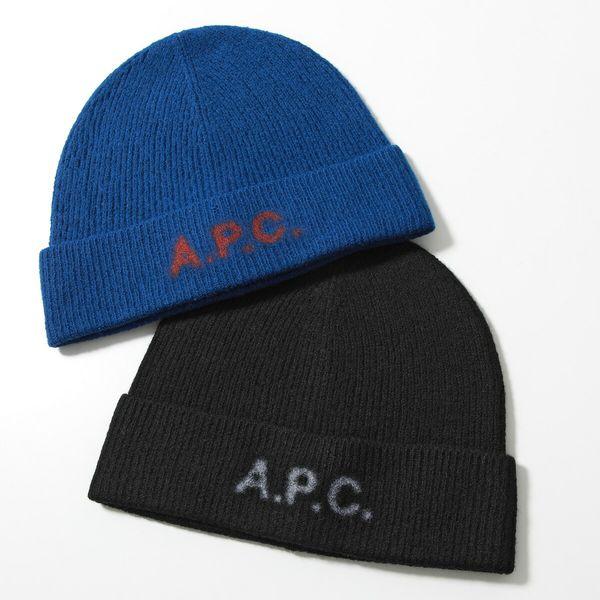 A.P.C. APC アーペーセー ニット帽 Harry WVBDK M25085 メンズ A.P.C. APC アーペーセー ニット帽 Harry WVBDK M25085 メンズ