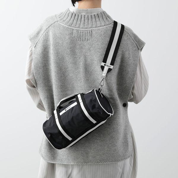 LeSportsac（レスポートサック） ショルダーバッグ MINI BARREL BAG