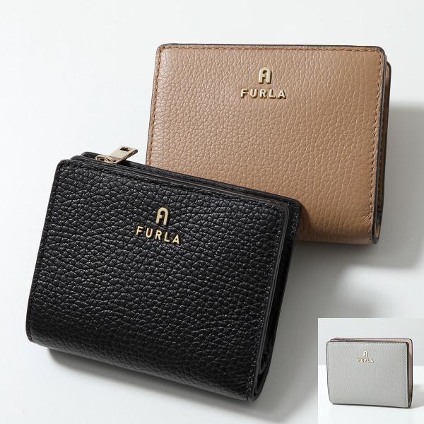 FURLA（フルラ） 二つ折り財布 CAMELIA S カメリア WP00307 HSF000