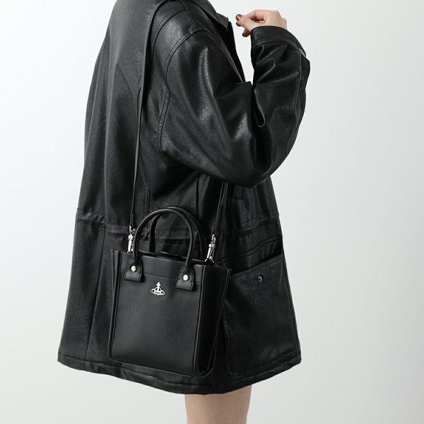 Vivienne Westwood ヴィヴィアンウエストウッド ハンドバッグ Vivienne Westwood ヴィヴィアンウエストウッド ハンドバッグ