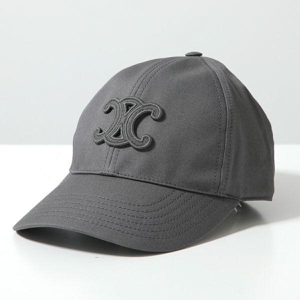 CELINE セリーヌ ベースボールキャップ トリオンフ 2AUG4969P CELINE セリーヌ ベースボールキャップ トリオンフ 2AUG4969P