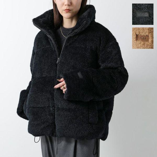UGG（アグ） フリースジャケット Emmalyn UGGfluff Puffer Jacket