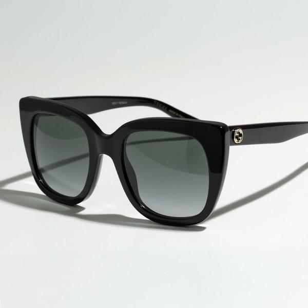 【極美品】GUCCI グッチ スクエア サングラス　スクエアG ウェリントン GUCCI（グッチ） サングラス GG1175SK レディース ウェリントン型