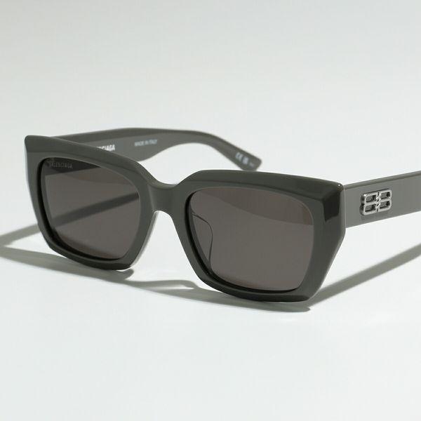 BALENCIAGA（バレンシアガ） サングラス BB0272SA レディース スクエア