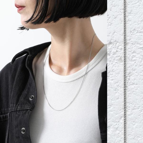 MARIA BLACK（マリアブラック） ネックレス Nyhavn 55 Necklace 