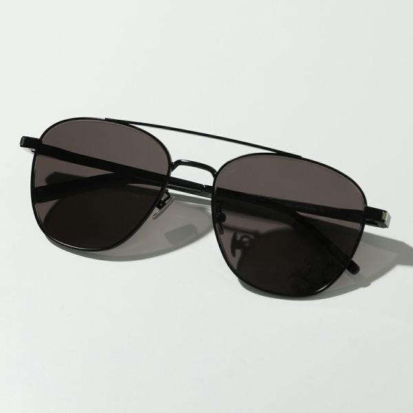 SAINT LAURENT サンローラン サングラス SL 531 メンズ ダブルブリッジ