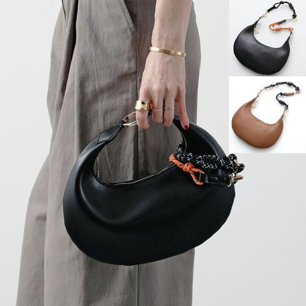 Le Vernis（ル・ベルニ） ハンドバッグ Paracord moon bag S 244