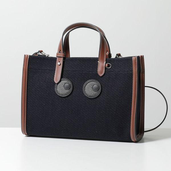 ANYA HINDMARCH アニヤハインドマーチ ハンドバッグ E/W Tote ANYA HINDMARCH アニヤハインドマーチ ハンドバッグ E/W Tote