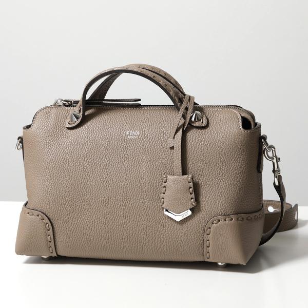 フェンディ ショルダーバッグ美品  8BR444 FENDI（フェンディ） ショルダーバッグ BY THE WAY バイザウェイ