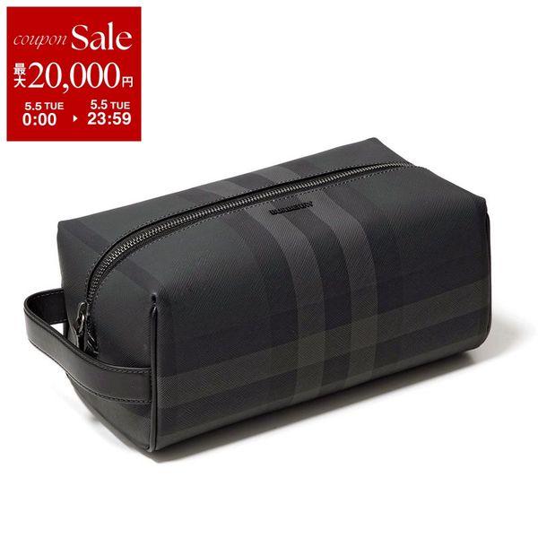 BURBERRY（バーバリー） セカンドバッグ MS WASHBAG 8070279 メンズ