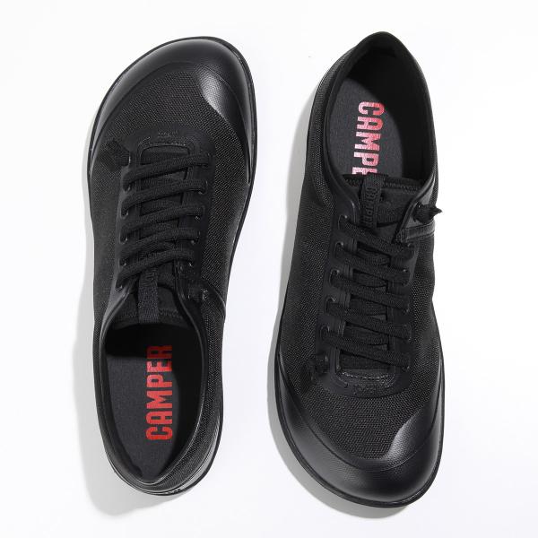 【完売モデル/極美品】CAMPER 39 ペウカミ スニーカー 黒 CAMPER カンペール スニーカー PEU CAMI ペウカミ K1 | JChereヤフー