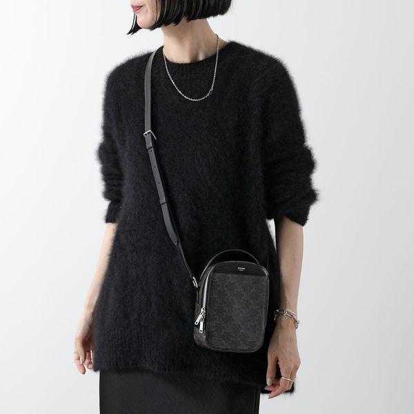 CELINE セリーヌ ショルダーバッグ Vertical Messenger Box CELINE セリーヌ ショルダーバッグ Vertical Messenger Box