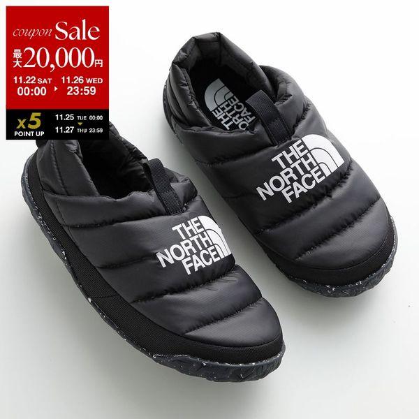 THE NORTH FACE（ザ ノースフェイス） モックシューズ NUPTSE MULE
