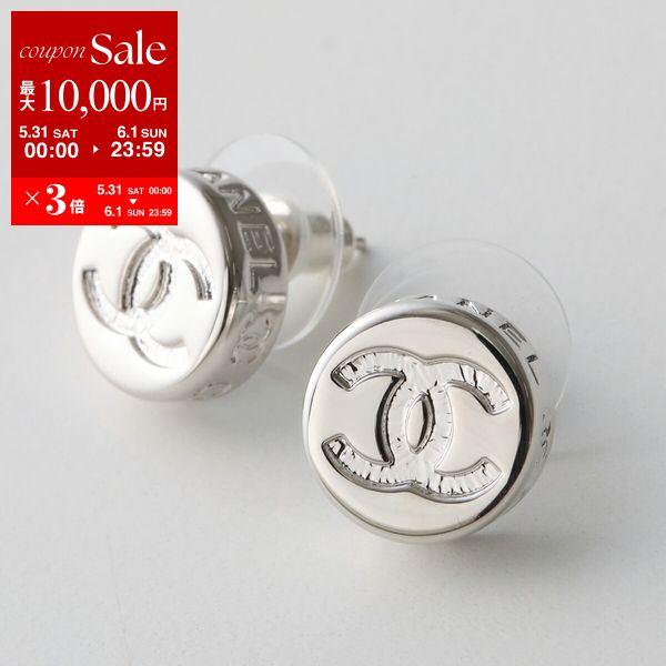 CHANEL シャネル ピアス ABE860 B19233 レディース サークル CHANEL シャネル ピアス ABE860 B19233 レディース サークル
