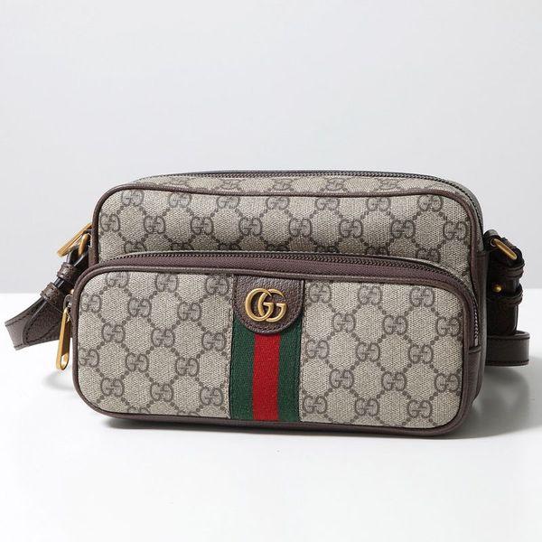 GUCCI（グッチ） ショルダーバッグ 723312 96IWT レディース メンズ GG
