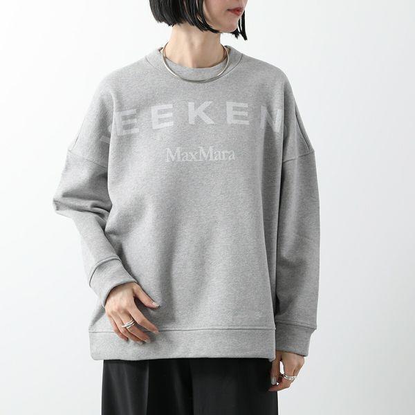 WEEKEND MAX MARA ウィークエンド マックスマーラ スウェット WEEKEND MAX MARA ウィークエンド マックスマーラ スウェット