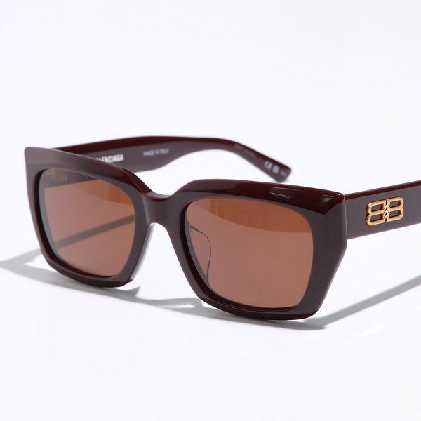 BALENCIAGA（バレンシアガ） サングラス BB0272SA レディース スクエア