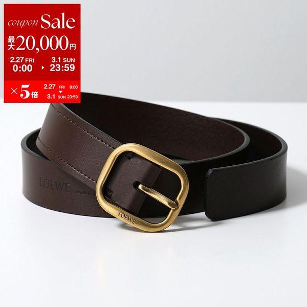 LOEWE（ロエベ） ベルト E619Z20X65 レディース レザー ラウンド