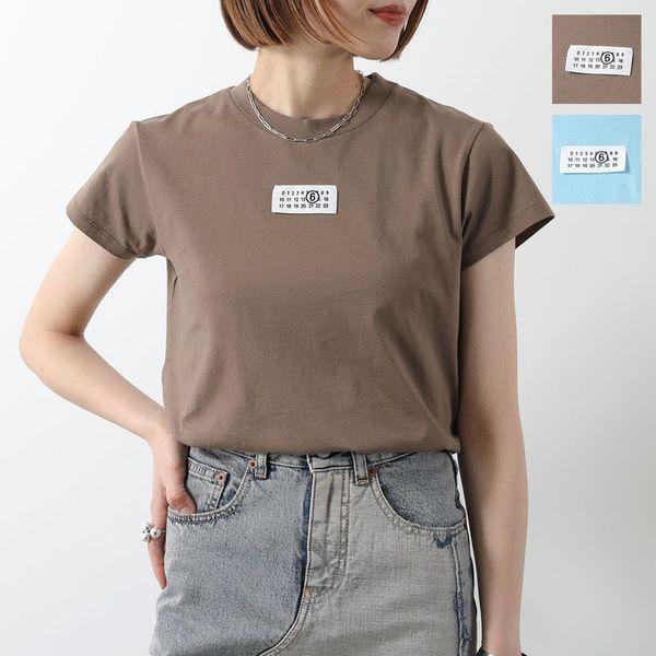 MM6 エムエムシックス メゾンマルジェラ Tシャツ S52GC0326