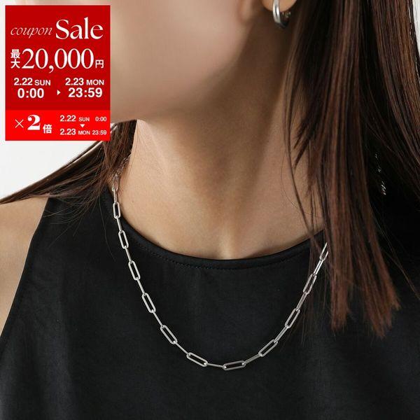 Otiumberg オティウムバーグ ネックレス Love Link Necklace OT0029