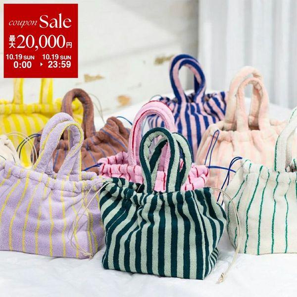 BONGUSTA ハンドバッグ 無地 NARAM HANDBAG SMALL BONGUSTA ボングスタ ハンドバッグ NARAM HANDBAG ナラム