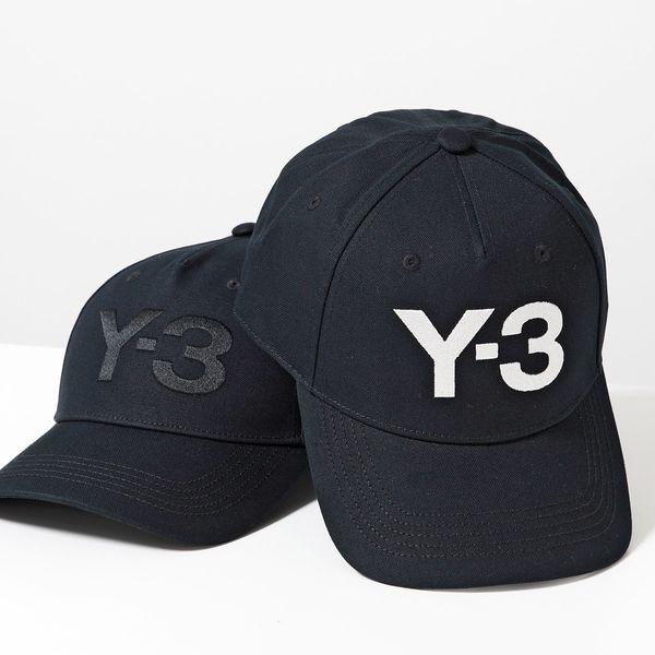 Y-3 ワイスリー ベースボールキャップ LOGO CAP JP1143 JP1142 Y-3 ワイスリー ベースボールキャップ LOGO CAP JP1143 JP1142