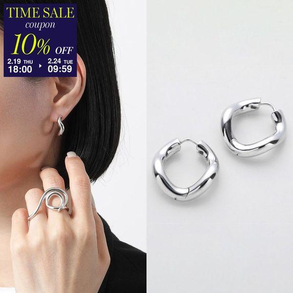 Charlotte Chesnais シャルロットシェネ フープピアス BOUCLES