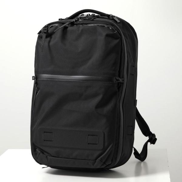 Bucketlist ブラックバックパック 20L-35L BLACK EMBER（ブラックエンバー） バックパック CITADEL 25 EmberTex