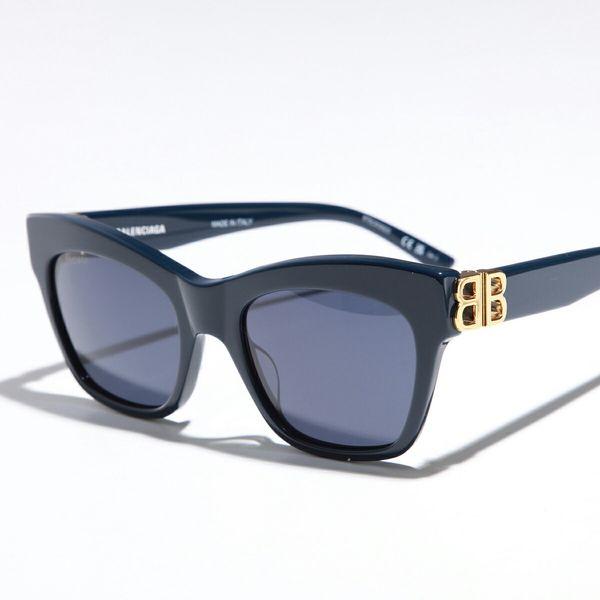 BALENCIAGA BB オーバル サングラス バレンシアガ BALENCIAGA バレンシアガ サングラス BB0132S メンズ