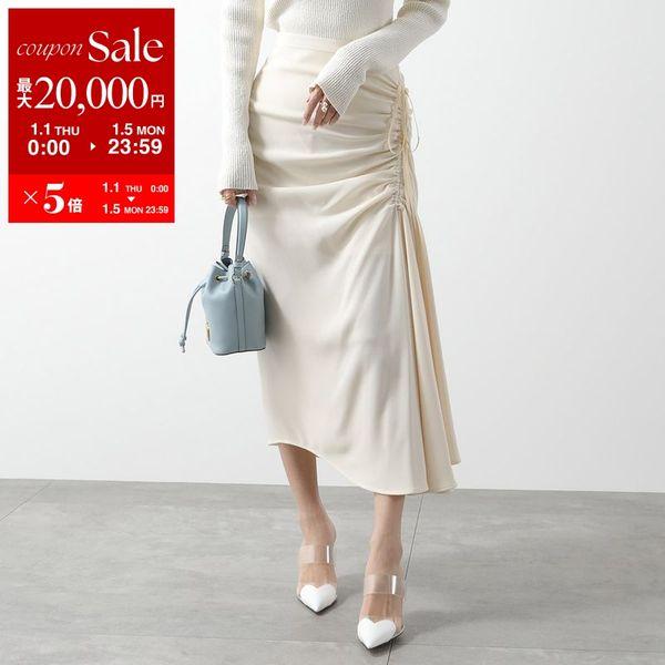 N°21（ヌメロヴェントゥーノ） ロングスカート C051 5080 レディース