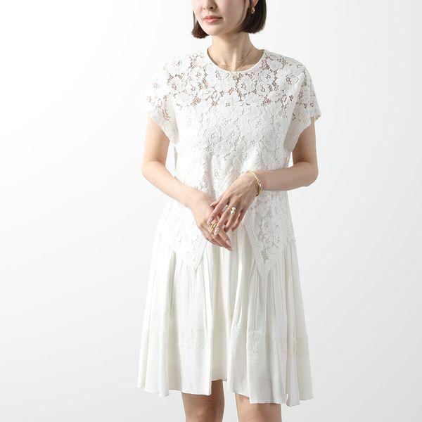 N°21（ヌメロヴェントゥーノ） ワンピース H152 4921 レディース