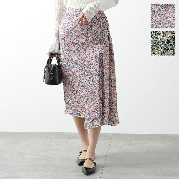 N°21 スカート N°21 N°21 スカート | ミディ丈スカート アンティークローズ