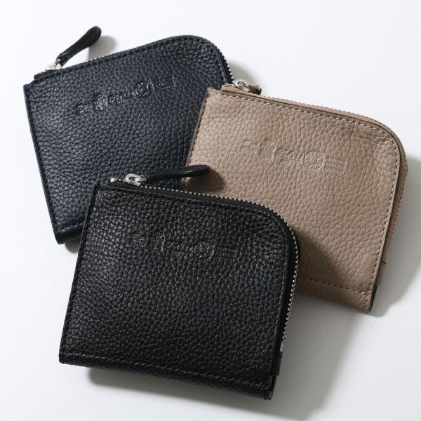Felisi（フェリージ） 二つ折り財布 1115/1/LD メンズ レザー ミニ財布